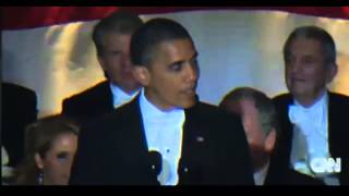 Obama Roasts Romney at Alfred E Smith Dinner  October 18 2012 [upl. by Leonhard]