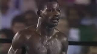 Mark Breland vs Marlon Starling 1 [upl. by Orelu]