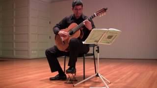 Charlottesville Classical Guitar Concert Charlottesville guitarist [upl. by Gomez]