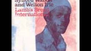 Sylford Walker amp Welton Irie Lambs Bread International 1977 78 04 Welton Irie Lambs Bread [upl. by Ramyaj]