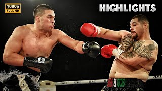 Joseph Parker vs Andy Ruiz FULL FIGHT HIGHLIGHTS  BOXING FIGHT HD [upl. by Ieso]