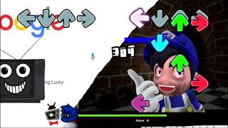 ADWARE V2 Milk Dsides But TV adware and SMG4 sing it [upl. by Dnomaj166]