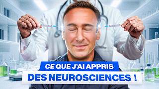 7 secrets des neurosciences pour améliorer votre vie  Franck Nicolas [upl. by Reilly]