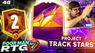 This PROMO to SAVE FC25 PROJECT TRACK STARS  46  POOR MAN RTG FC 25 [upl. by Goerke35]