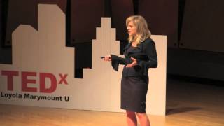 How to Get a Mentor  Tedx Talk from Ellen Ensher [upl. by Ynnot]