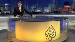 Al Jazeera English  NewsHour 2009 [upl. by Pesek342]