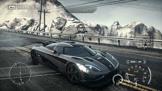 Need for Speed Rivals Gameplay XBOX 360 HD [upl. by Aradnahc]