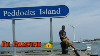 Peddock Island  Boston Harbor Islands  Summer Camping 🏕️🏊🗾🗺️ [upl. by Kaela]