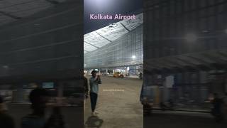 Kolkata International Airport 🛫 [upl. by Yc]