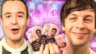 Futties Memory Test  FIFA 17 Ultimate Team [upl. by Galan]