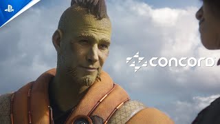 Concord  State of Play May 2024  Reveal Cinematic Trailer  PS5 PC [upl. by Spanjian493]