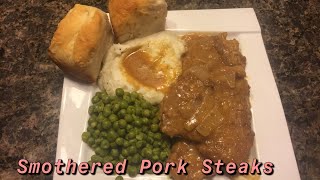 Air Fried Pork Steak Recipe Air Fried [upl. by Calmas]