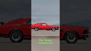 1969 Boss 302 Mustang The Ultimate Ride Youve Been Missing [upl. by Guillaume338]