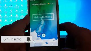 Custom Rom DotOS 90 no Moto G5 cedricxt1672 fizUmDowngradeDeCustomRomAosp10PraDotOSAndroid9 [upl. by Avril]