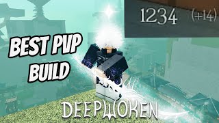 THE BEST PVP BUILD IN DEEPWOKEN [upl. by Conner]