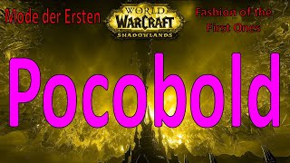 WoW  Pocobold  Entdeckung des Spürauges  Prying Eye Discovery  Fashion Mode der Ersten [upl. by Lebaron144]