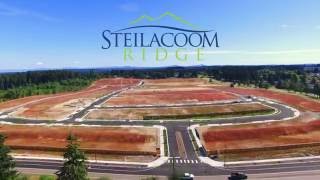 Steilacoom Ridge  Rob Rice Homes [upl. by Catto]