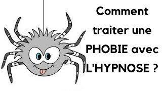 Phobie traitement par lhypnose  Explication 😉 [upl. by Dabbs]