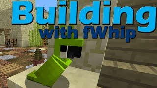 Building with fWhip  Banners and Jungle Adventures 018 [upl. by Aihsinat880]