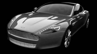 Officially new Aston Martin Rapide 2010 [upl. by Rai]