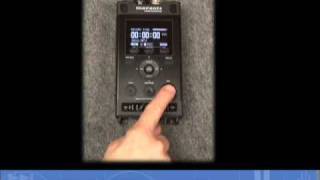 Marantz PMD661 Portable Digital Audio Recorder Overview [upl. by Chappell245]