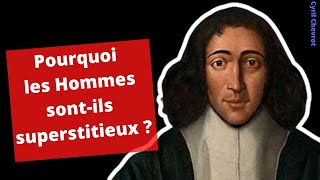 quotTraité des autorités théologique et politiquequot de Spinoza [upl. by Kcirederf]