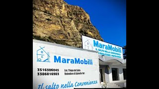 INAUGURAZIONE MARAMOBILI by Tonino Parisi [upl. by Rotce]