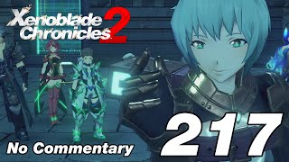 Xenoblade Chronicles 2 Ep217  Limits of Awareness  No Commentary [upl. by Sej]