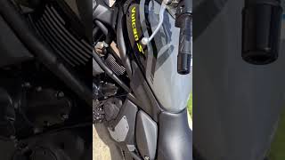 2023 Kawasaki Vulcan S Cafe WalkaroundStartup fast motorcycle startup loud rider [upl. by Nade]