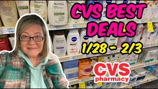 CVS BEST DEALS 128  23 [upl. by Cyma]