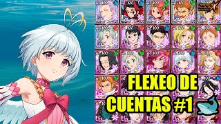 FLEXEO DE CUENTAS 1  BALOX  7DSGRAND CROSS [upl. by Seni49]