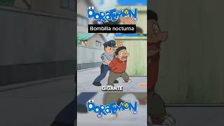 bombilla nocturna doramaresumen doraemoncharacters doremon doraemonnobita anime nobita [upl. by Kcirdehs]