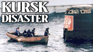 Trapped Inside  Kursk Submarine Explosion Documentary [upl. by Afra]