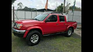 2011 nissan frontier 4x4 2012 nissan frontier 4x4 [upl. by Tallulah]