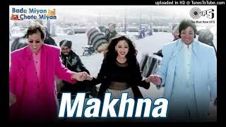 Oye 🎧Makhna😎 Govinda Song Dj Abhishek Ak Jhansi [upl. by Naimad]