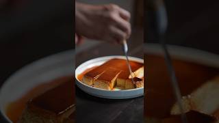 Easy Crème Caramel [upl. by Rehpitsirhc]