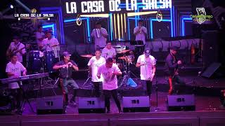 ♫♫Costumbres ESTRENO 2018  Los Repa  Casa De La Salsa [upl. by Cleti]