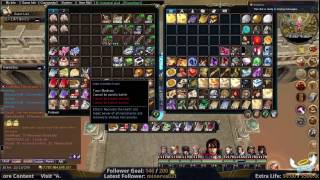 Atlantica Online  Star Stones Tutorial [upl. by Ellerey]