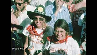 The 5th annual Terlingua World Championship Chili CookOff  November 1971 [upl. by Dohsar640]