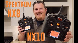 Spektrum  NX10  Upgrade from NX8 [upl. by Wiley]