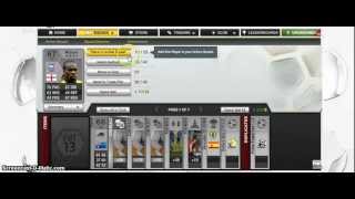 Cheap Silver pack trading method  Fifa 13 Ultimate Team  MrflyingpigHD [upl. by Ecyak]