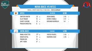 NOVA BUCC v NTCC [upl. by Dillon]