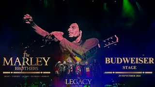 The Marley Brothers  Legacy Tour Toronto 2024 [upl. by Royd705]