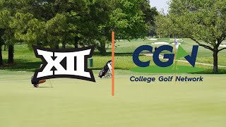 Big 12 Womens Championship 2024  Round 1 Highlights Houston Oaks [upl. by Reaht517]