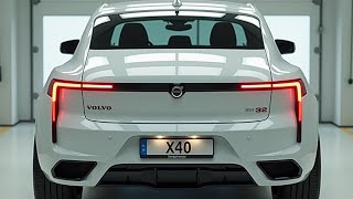 2025 Volvo XC40  Where Swedish Style Meets Compact Luxury [upl. by Sabelle]