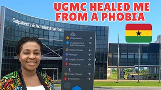 MY BEST HOSPITAL EXPERIENCE EVER IN AFRICA [upl. by Nuahsar]