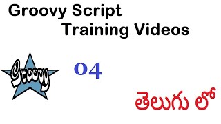 Keywords in Groovy Scripting groovy training videos in telugu 04 [upl. by Jock]