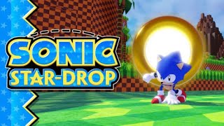 Sonic StarDrop Showcase And Gameplay With Voice  ROBLOX Sonic StarDrop [upl. by Neau]