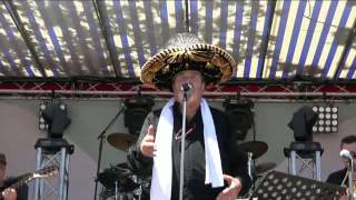 SERGIO chanteur Lesterps juil 2016 Mexico [upl. by Quennie]