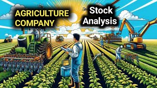 Agriculture company new update today  stock market New updates [upl. by Boni]